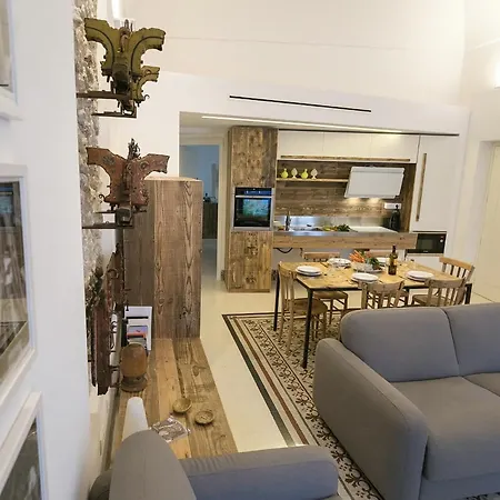 Dione Apartments By Dimore In Sicily Ortigia Syracuse