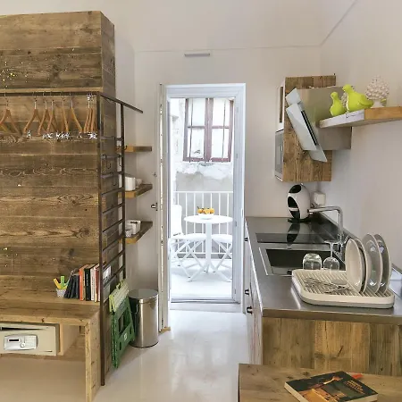 Dione Apartments By Dimore In Sicily Ortigia *