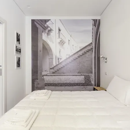 아파트 Dione By Dimore In Sicily Ortigia 시라쿠사
