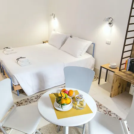Dione By Dimore In Sicily Ortigia 아파트 시라쿠사