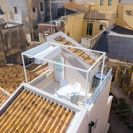 Dione By Dimore In Sicily Ortigia 시라쿠사