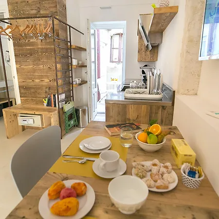 Dione By Dimore In Sicily Ortigia 아파트 *