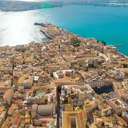 Dione By Dimore In Sicily Ortigia *