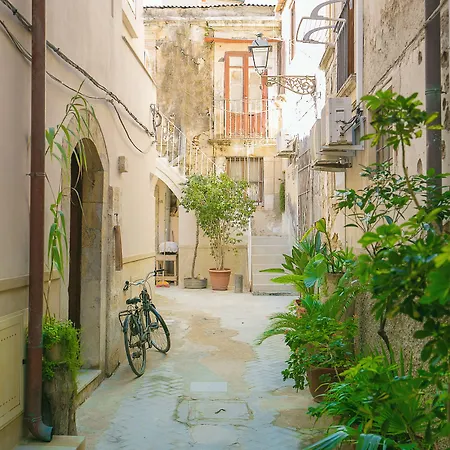 Apartamento Dione By Dimore In Sicily Ortigia *