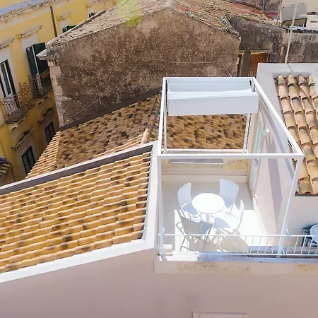 Apartamento Dione By Dimore In Sicily Ortigia *