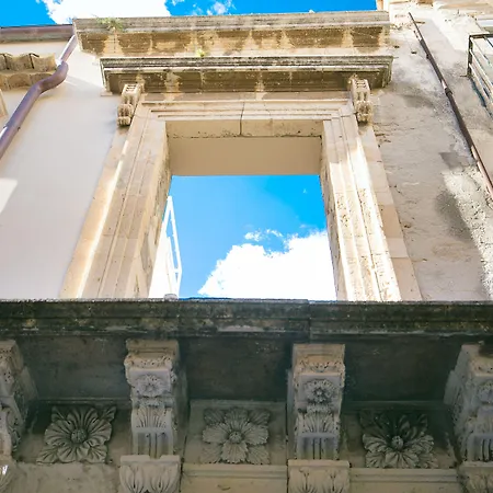 Dione By Dimore In Sicily Ortigia Apartamento *