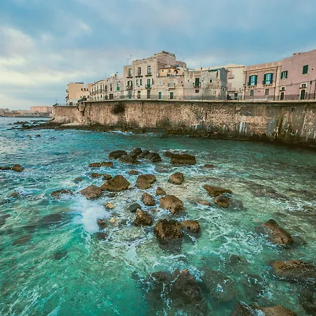 Dione By Dimore In Sicily Ortigia * Syracuse