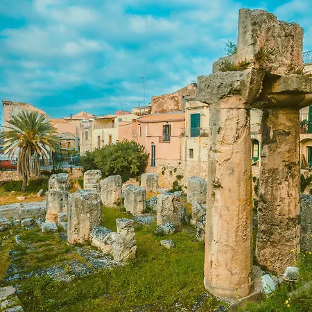 Dione By Dimore In Sicily Ortigia