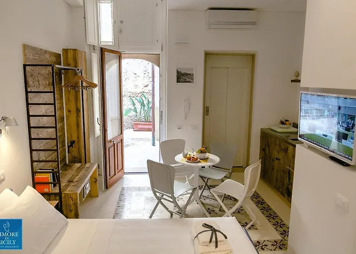 Apartamento Dione By Dimore In Sicily Ortigia