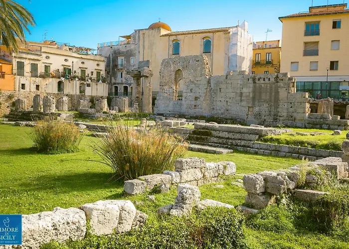 Apartamento Dione By Dimore In Sicily Ortigia Syracuse
