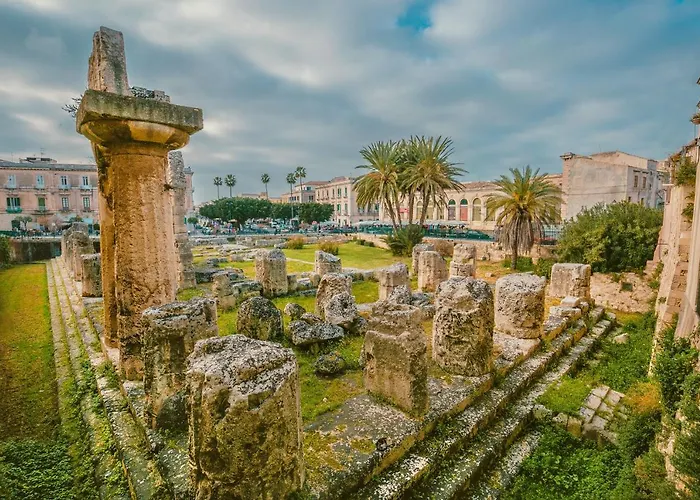 Dione By Dimore In Sicily Ortigia *