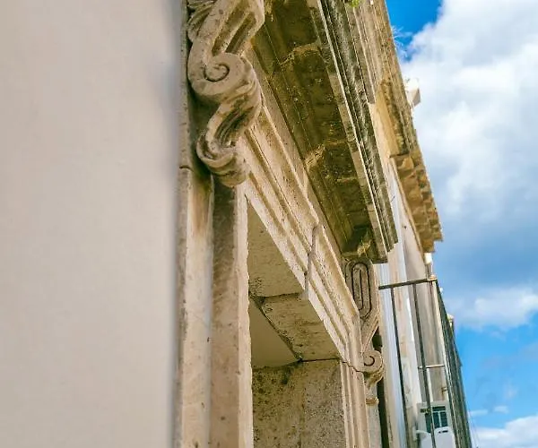 Apartamento Dione By Dimore In Sicily Ortigia