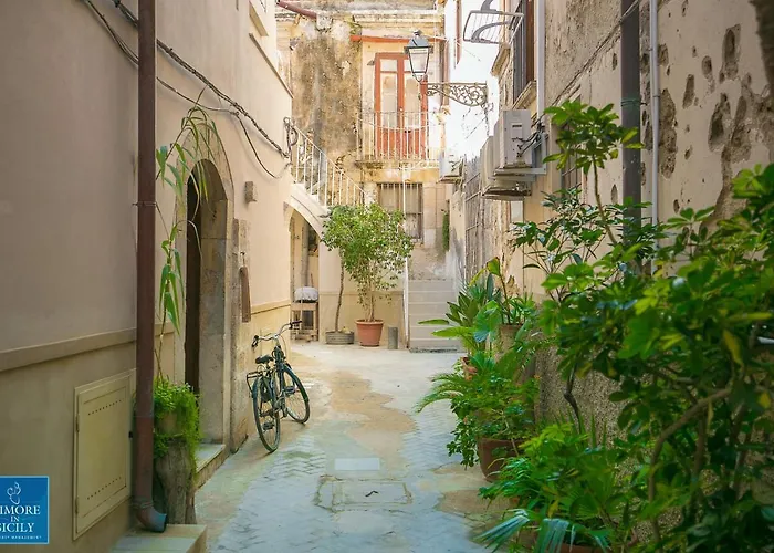 Apartamento Dione By Dimore In Sicily Ortigia