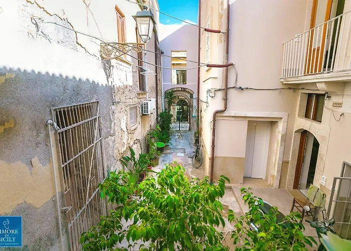 Dione By Dimore In Sicily Ortigia Apartamento *