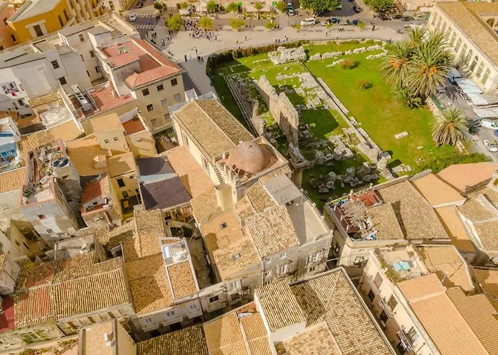 Dione By Dimore In Sicily Ortigia Apartamento *