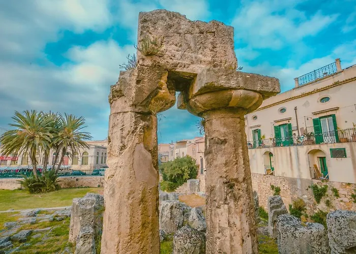 Apartamento Dione By Dimore In Sicily Ortigia *