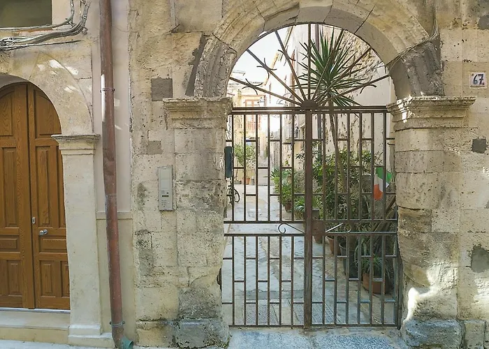 Apartamento Dione By Dimore In Sicily Ortigia Syracuse
