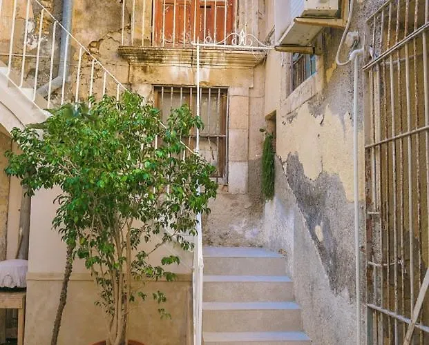 Dione By Dimore In Sicily Ortigia