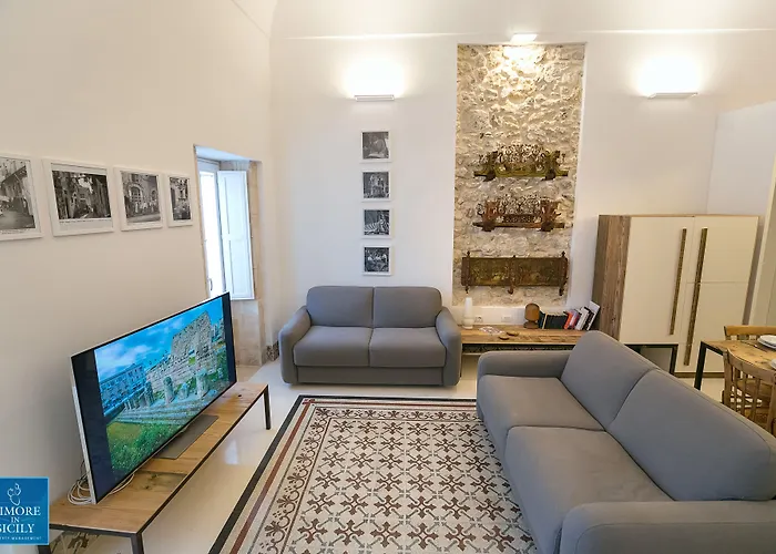 Dione By Dimore In Sicily Ortigia Apartamento *