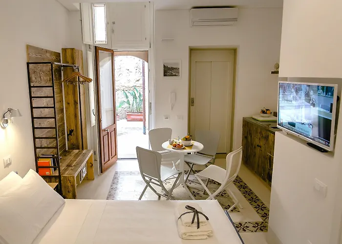 Dione By Dimore In Sicily Ortigia Apartamento
