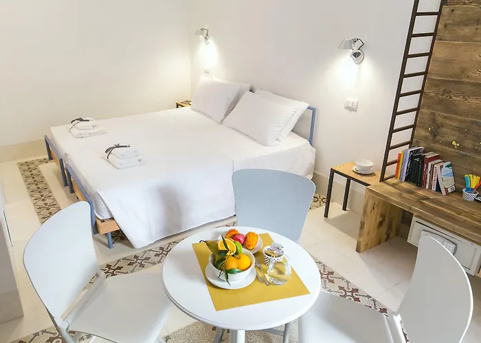 Dione By Dimore In Sicily Ortigia Apartamento Syracuse