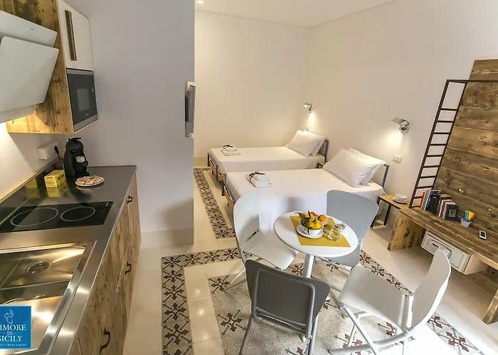 Apartamento Dione By Dimore In Sicily Ortigia