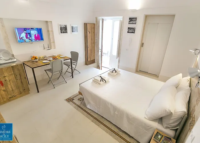 Dione By Dimore In Sicily Ortigia * Syracuse