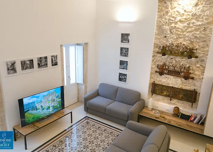 Dione By Dimore In Sicily Ortigia Apartamento