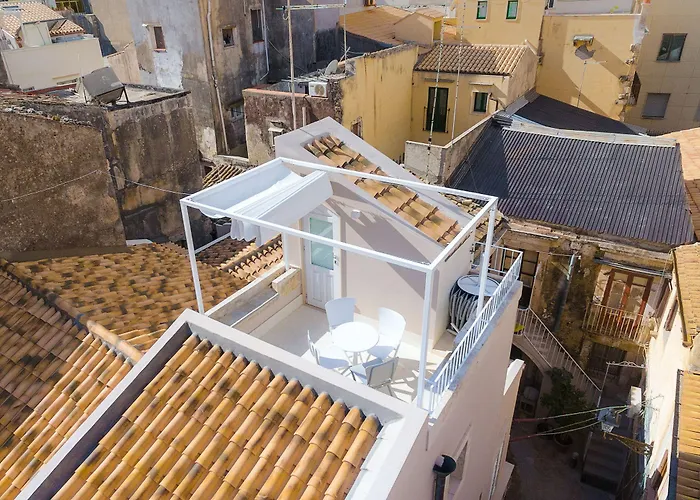 Dione By Dimore In Sicily Ortigia Syracuse