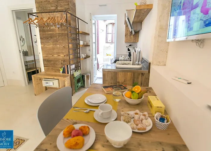 Dione By Dimore In Sicily Ortigia Apartamento *