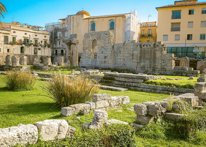 Apartamento Dione By Dimore In Sicily Ortigia Syracuse