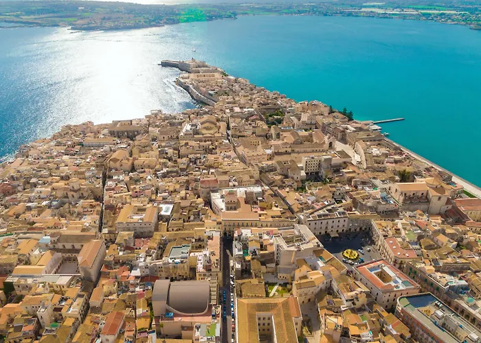 Dione By Dimore In Sicily Ortigia *