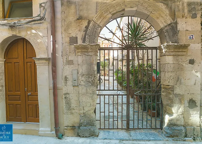 Dione By Dimore In Sicily Ortigia *