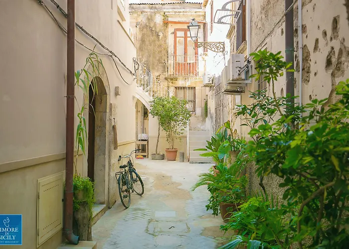 Apartamento Dione By Dimore In Sicily Ortigia *