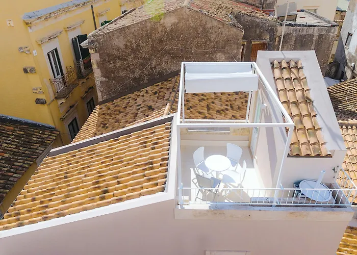 Apartamento Dione By Dimore In Sicily Ortigia *