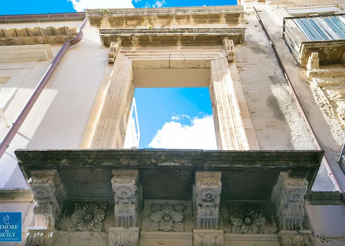 Dione By Dimore In Sicily Ortigia Apartamento *