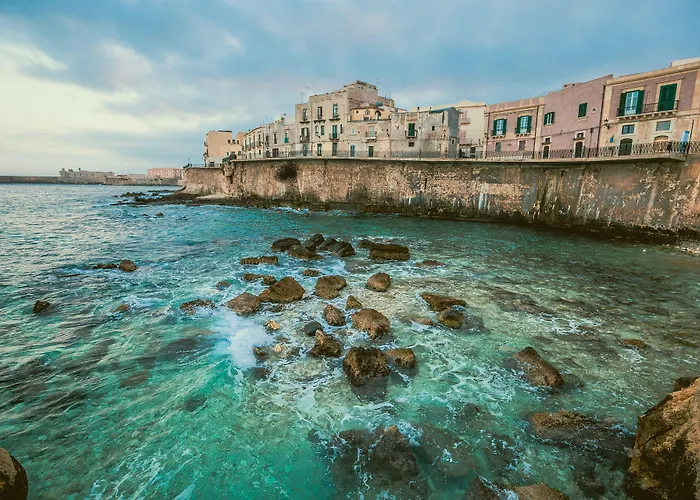 Dione By Dimore In Sicily Ortigia * Syracuse