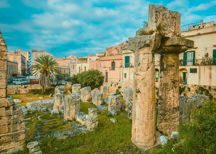 Dione By Dimore In Sicily Ortigia