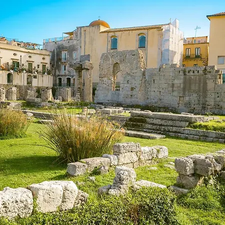 Appartement Dione By Dimore In Sicily Ortigia Syracuse