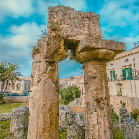 Appartement Dione By Dimore In Sicily Ortigia *