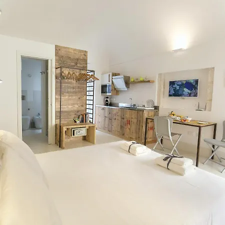 Dione By Dimore In Sicily Ortigia Appartement *