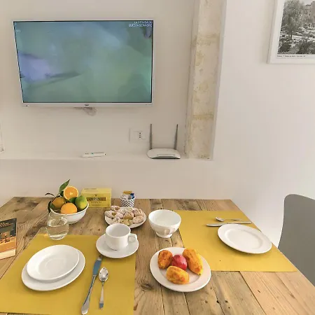 Appartement Dione By Dimore In Sicily Ortigia